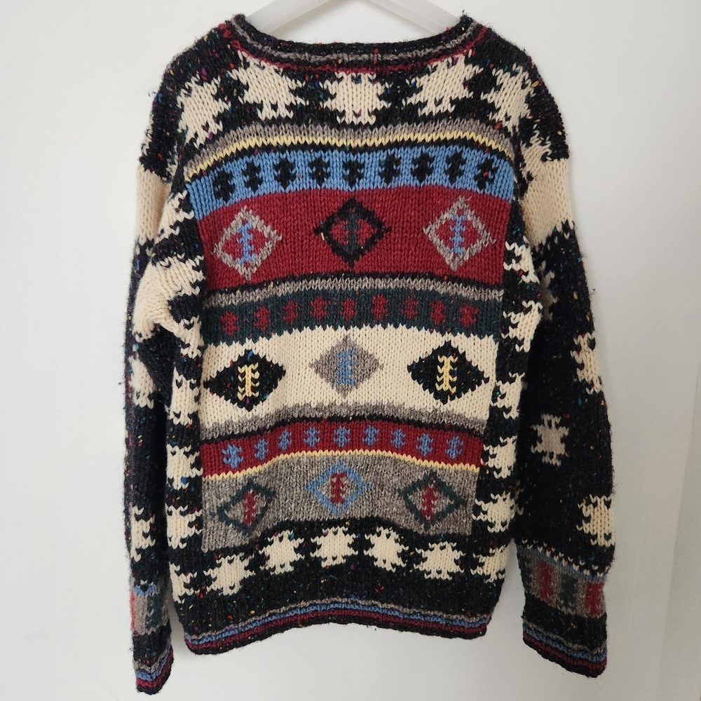 Vintage Woolrich Sweater - Picture 2 of 8